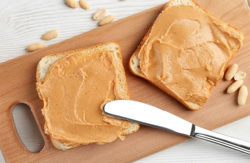 emulsifier for peanut butter